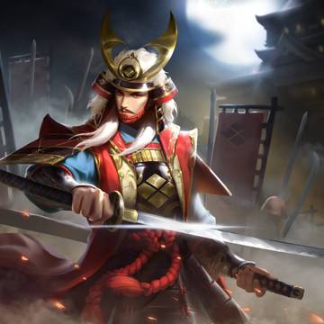 年轻的信玄