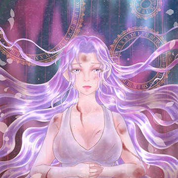 聖闘士星矢【アテナ】