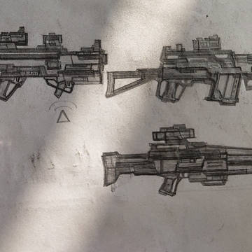 次世代武器