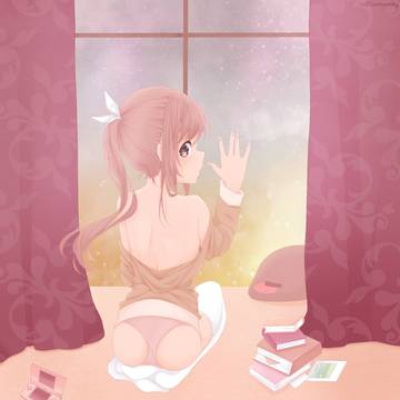 a dreamy morning