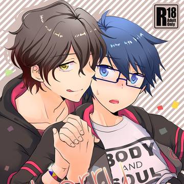 【腐向け】2/16ダンクラ2新刊サンプル
