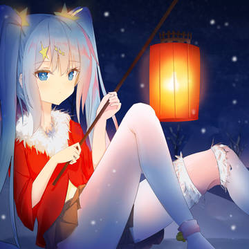 星星Star_Vtuberの新年おめでとうございます