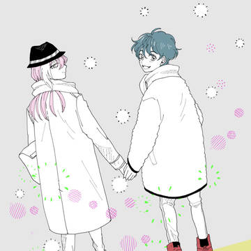 【2/16トプステ19】新刊サンプル(R18)【モモユキ】