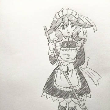 ミカアトpixiv Sketchまとめ 08