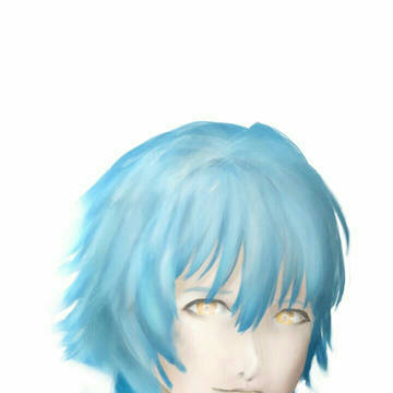 Seragaki Aoba (瀬良垣青葉) Fanart