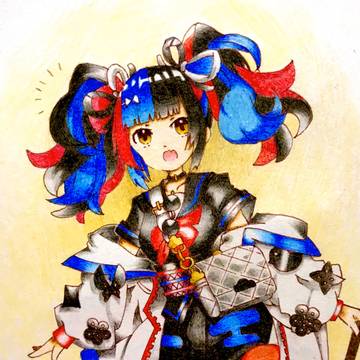 呼んだっ?マスター!