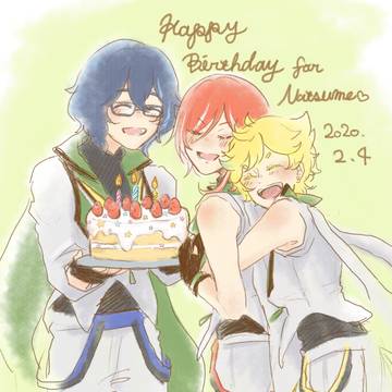 逆先夏目 生誕祭 2020