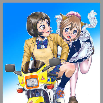 名前はギャグでもハートは本気。