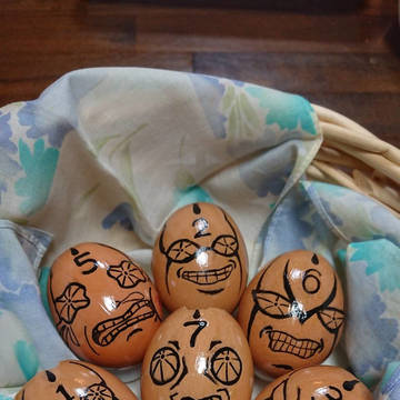 癒しの卵