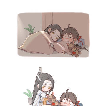 晒晒太阳~