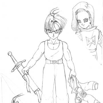 ドラゴンボール詰め２
