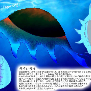 【PFAOS】ガイシガイ