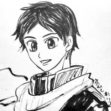 ワヒロ筆ペン落書きまとめ