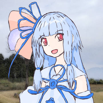 葵ちゃん