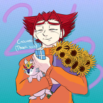 お誕生日おめでとうございます / Happy Birthday!
