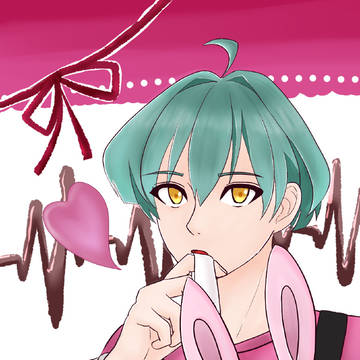 バレンタイン いすみん