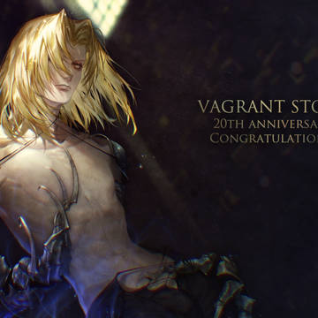 VAGRANT STORY 20th anniversary