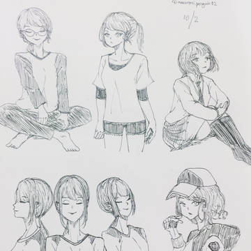 落書