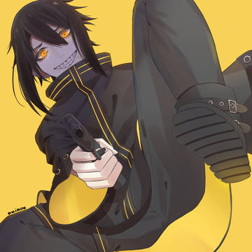 狙い撃ち🧡🔫