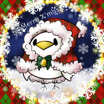 ナネットさん【クリスマス】