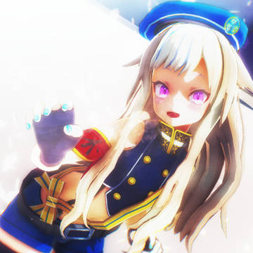 キラキラヒナちゃん