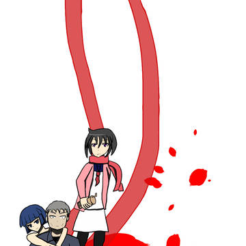 キラキラダンゲロスイラスト集