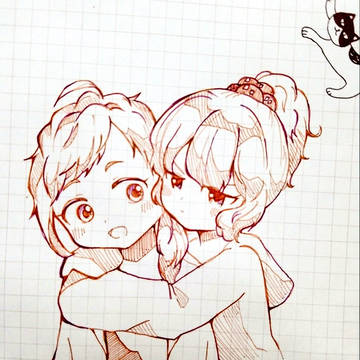 おんなのこ