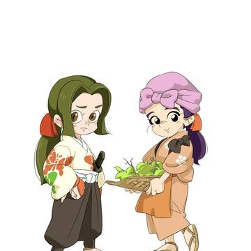 忍たま風麒麟がくる②