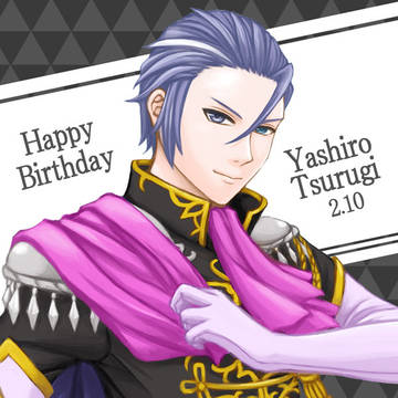 弥代様お誕生日おめでとう！