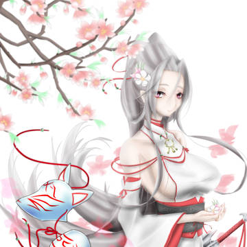 桃ノ華