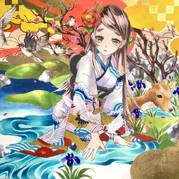 花鳥風月