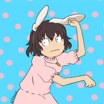 因幡　てゐ