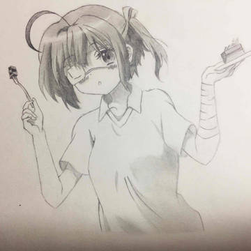 小鸟游六花