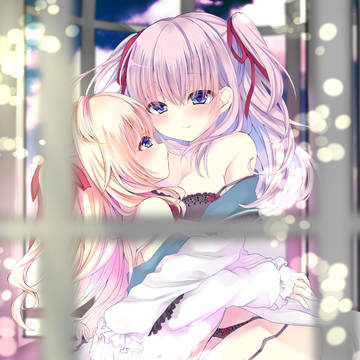 百合