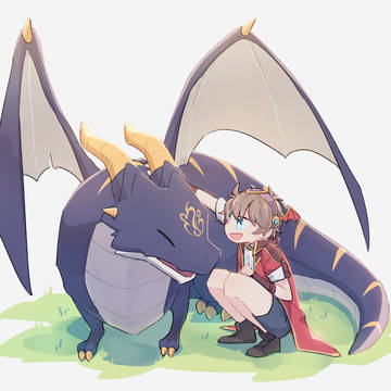 MapleStory落書き