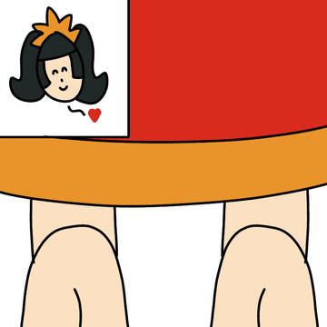 Closeup Of Ashley's Bare Feet