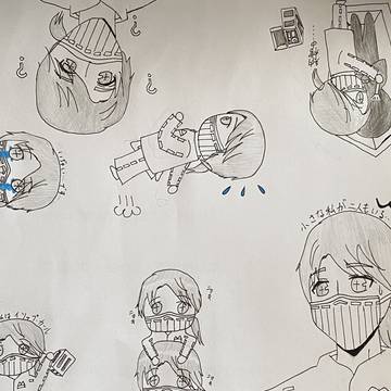 ⚰️イソペ詰め！！⚰️