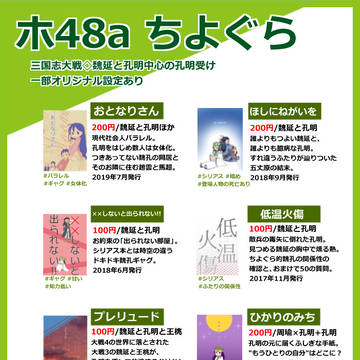 【雲蒸竜変の盟4】参加情報