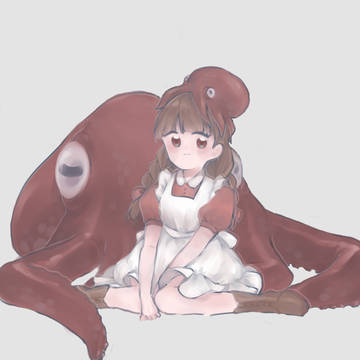 章魚妹妹