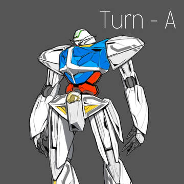 Turn-A【Another 】 GUNDAM