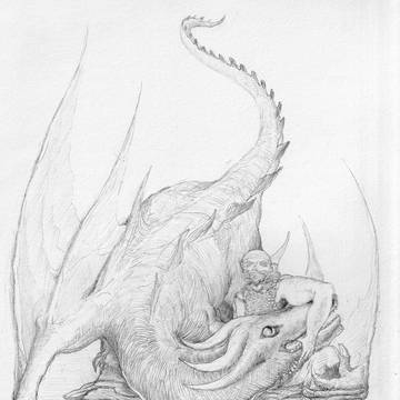 Dragon slayer