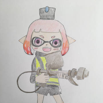 スプラトゥーン ガール