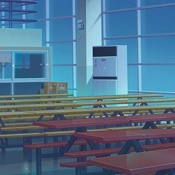 cafeteria