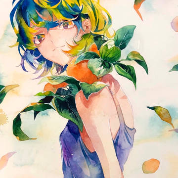 若蜜葉