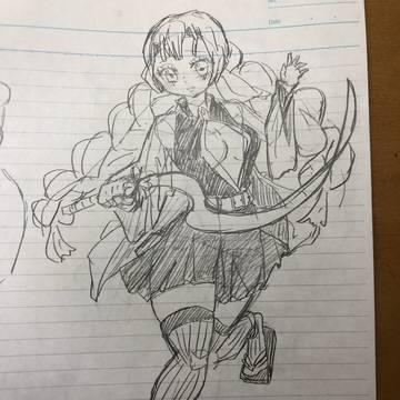 甘露寺蜜璃
