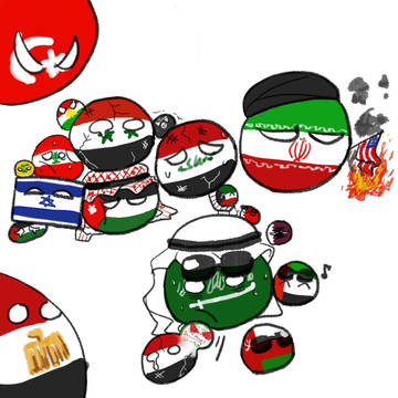 middle east