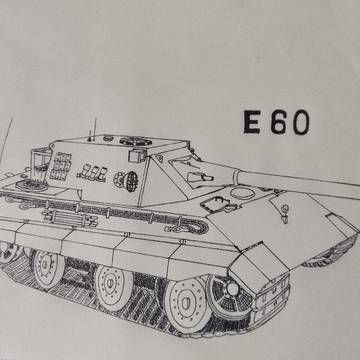 个人想象E 60