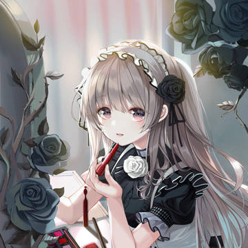 幽谷霧子