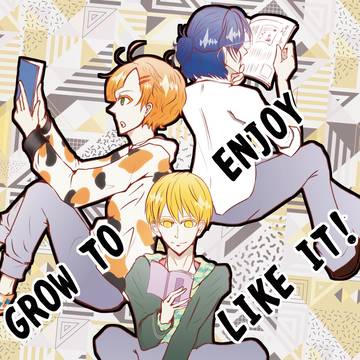 【Rec.ingON!3】新刊サンプル【囲碁部ほのぼの系】