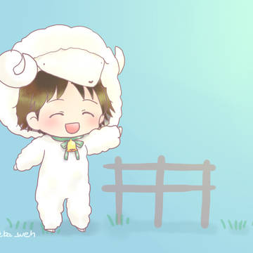 ひつじさん